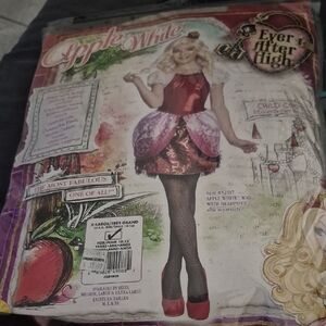 Ever After High Apple White Costume